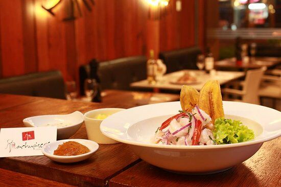 Machupiscos Restaurante